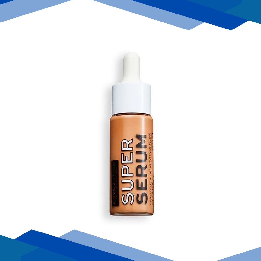 Makeup Revolution Super Serum Foundation F10.5 25 ml