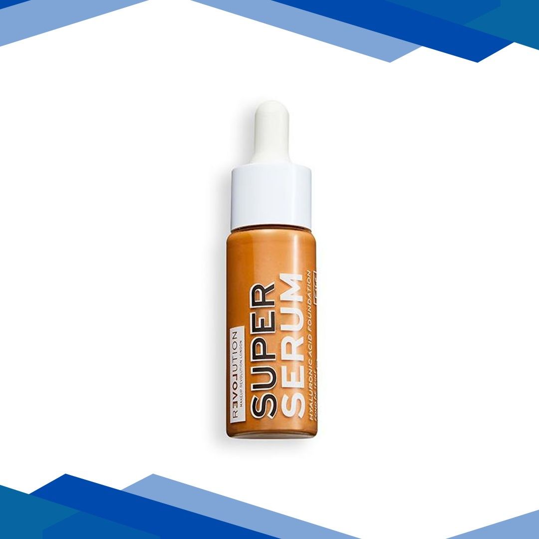 Makeup Revolution Super Serum Foundation F11.2 25 ml