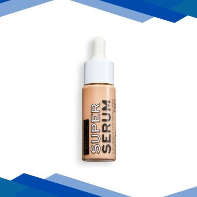 Makeup Revolution Super Serum Foundation F6 25 ml