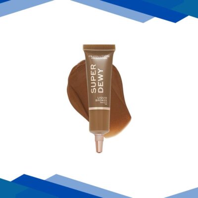 Makeup Revolution Superdewy Liquid Bronzer Medium to Tan 15 ml