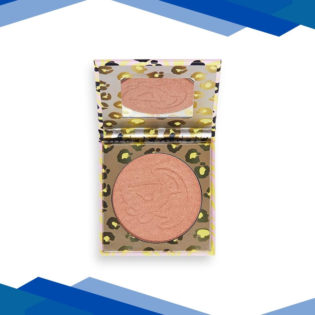 Makeup Revolution x Lion King Future King Highlighter 6.66 gm