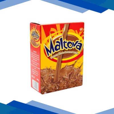 Maltova Yummy Choco Caramel Drink Powder 500 gm (Refill Pack)
