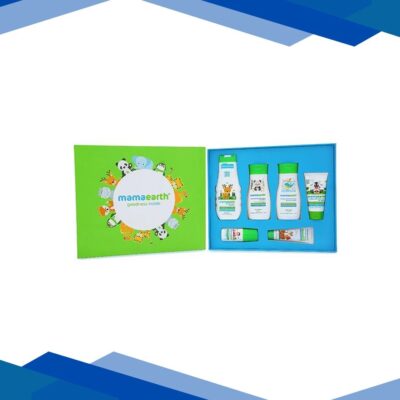 Mama earth Happy Mornings Baby Kit