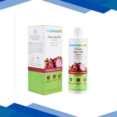 Mamaearth Onion Hair Oil 250 ml