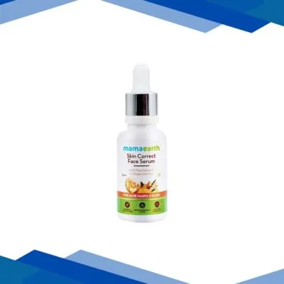 Mamaearth Skin Correct Face Serum 30 ml