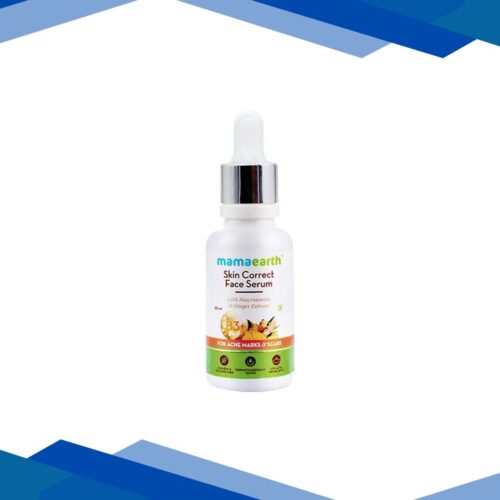 Mamaearth Skin Correct Face Serum 30 ml