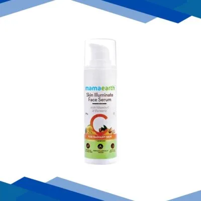 Mamaearth Skin Illuminate Face Serum 30 gm