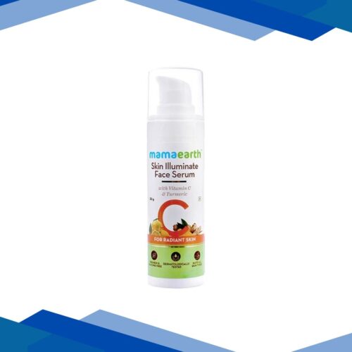 Mamaearth Skin Illuminate Face Serum 30 gm