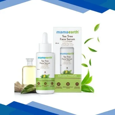 Mamaearth Tea Tree Face Serum 30 ml