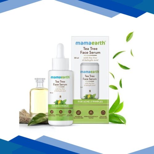 Mamaearth Tea Tree Face Serum 30 ml