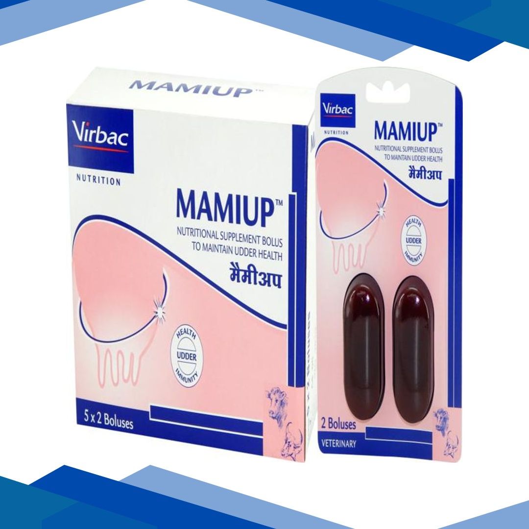 Mamiup Boluses (Pack of 5 x 2)