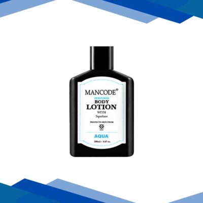 Mancode Aqua Perfume Body Lotion 200 ml