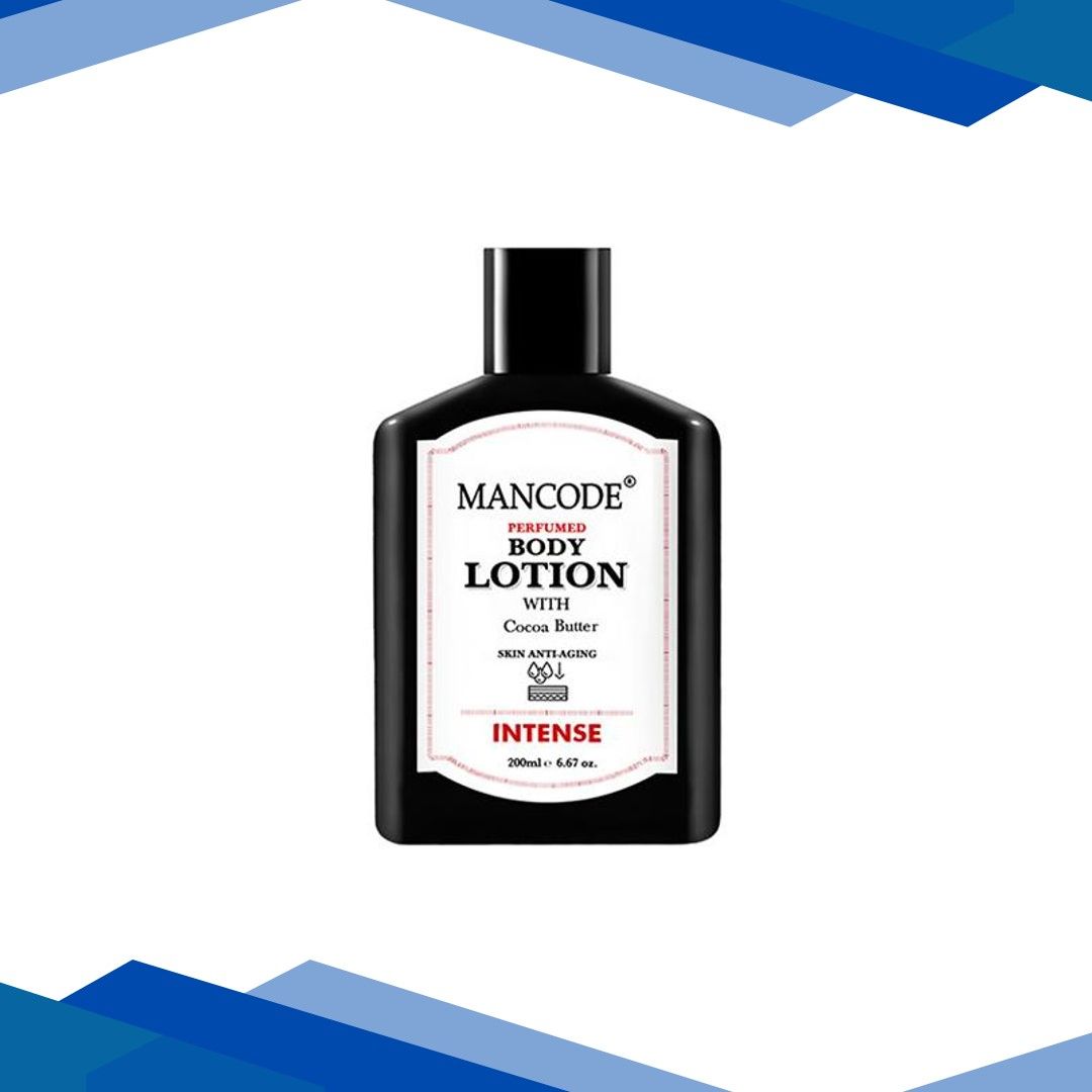 Mancode Intanse Perfume Body Lotion 200 ml
