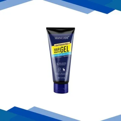 Mancode Intimate Hair Removal Gel For Men And Women 100 ml