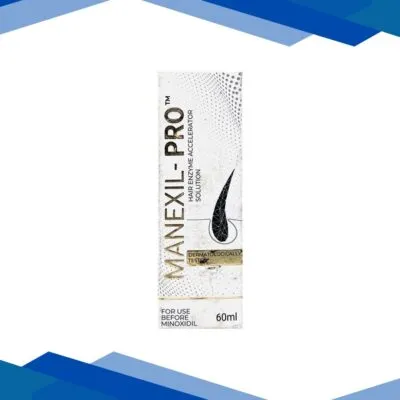 MANEXIL PRO HAIR ENZYME ACCELERATOR Solution 60ml