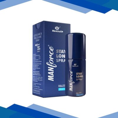 Manforce Staylong Spray 20 gm
