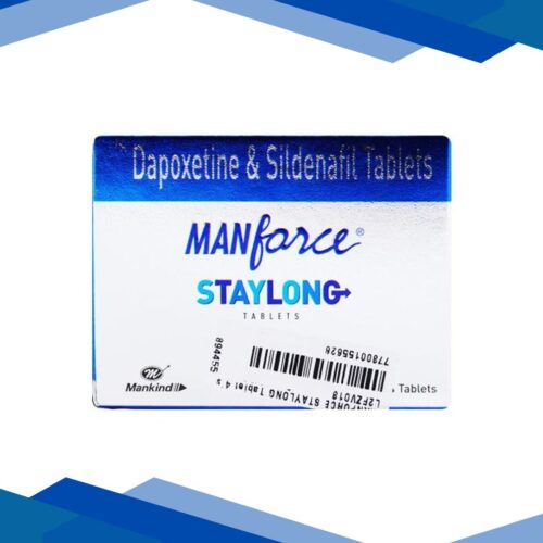 MANFORCE STAYLONG Tablet 4’s