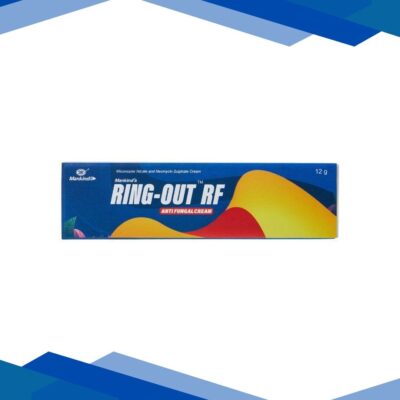 Mankind’S Ring-Out Rf Anti Fungal Cream 12gm