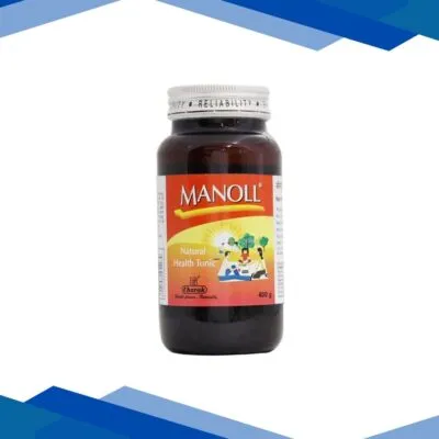 MANOLL NATURAL HEALTH Tonic 400gm