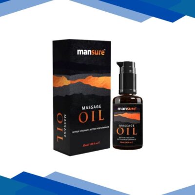 Mansure Massage Oil for Men 30ml