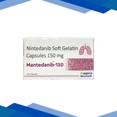 MANTEDANIB 150 Capsule 10’s