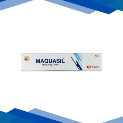 MAQUASIL MOISTURSING Cream 50gm