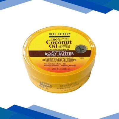 Marc Anthony Body Butter – Coconut Oil & Shea Butter 200 ml