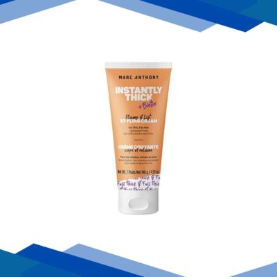 Marc Anthony Instantly Thick + Biotin Plum and Lift Styling Cream 140 gm