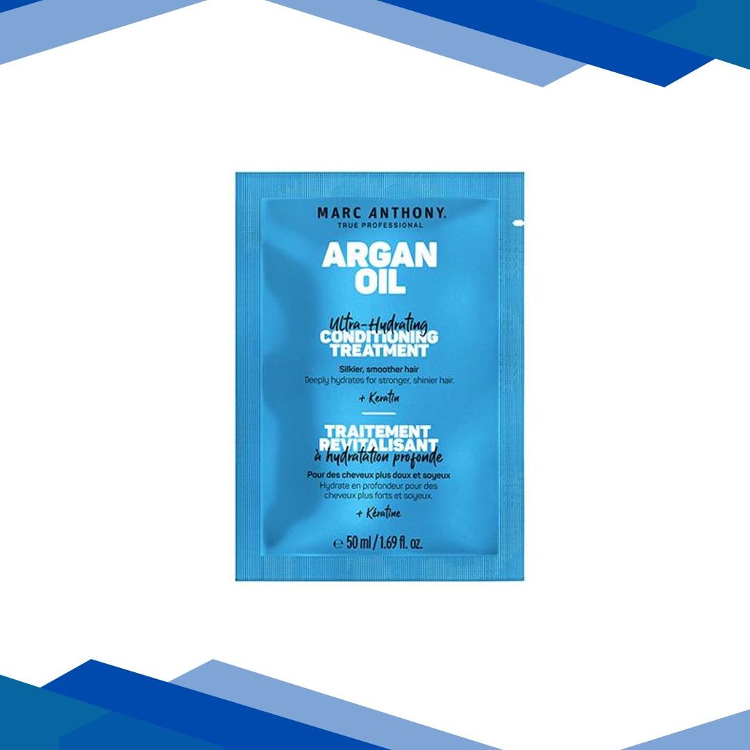 Marc Anthony Nourishing Argan Oil Deep Hydrating Conditioning Treatment Mask 50 g