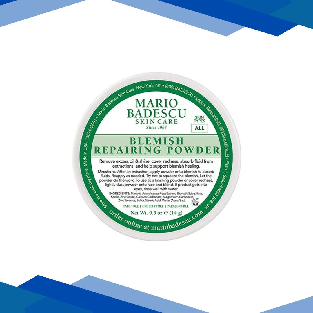 Mario Badescu Blemish Repairing Powder 14 gm