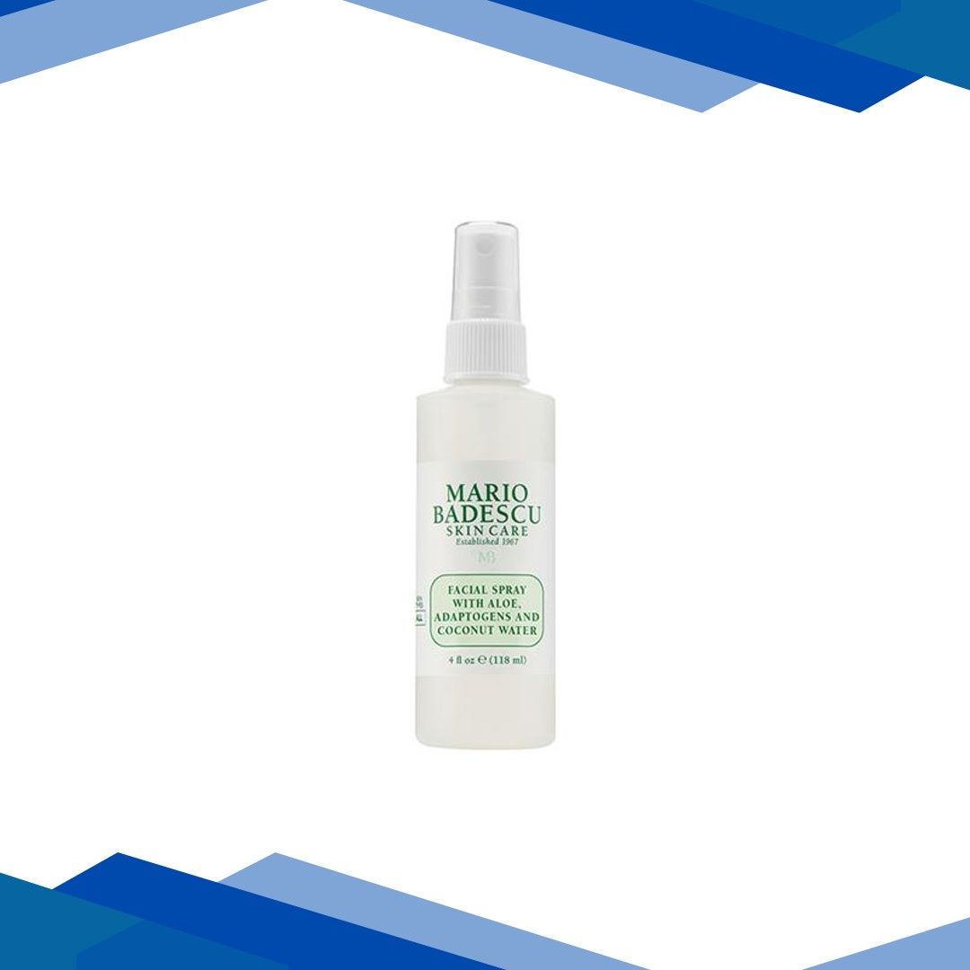 Mario Badescu Facial Spray With Aloe, Adaptogens & Coconut 118 ml