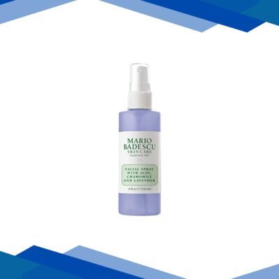 Mario Badescu Facial Spray With Aloe, Chamomile & Lavender 118 ml