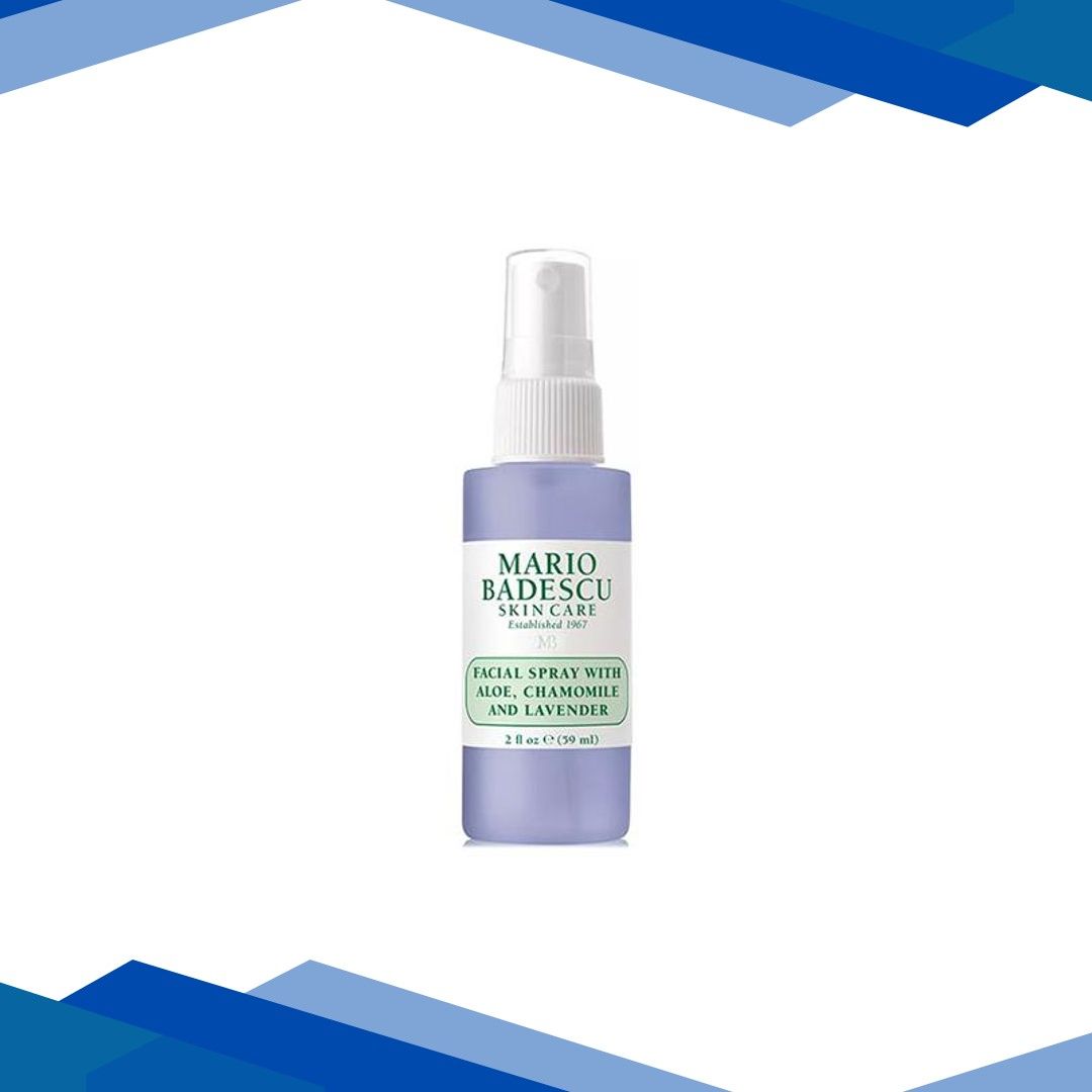 Mario Badescu Facial Spray With Aloe, Chamomile & Lavender 59 ml