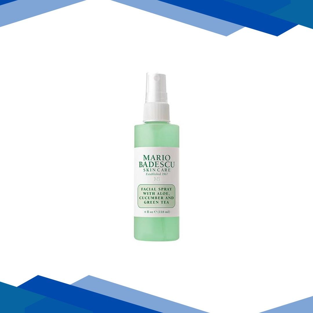 Mario Badescu Facial Spray With Aloe, Cucumber & Green Tea 118 ml