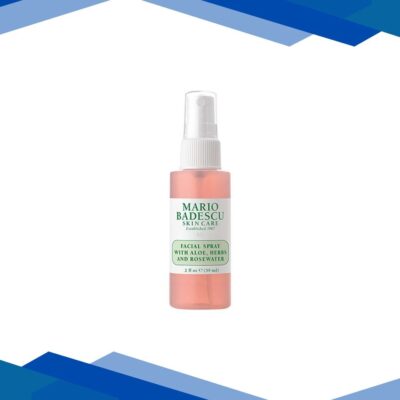 Mario Badescu Facial Spray With Aloe, Herbs & Rosewater 59 ml