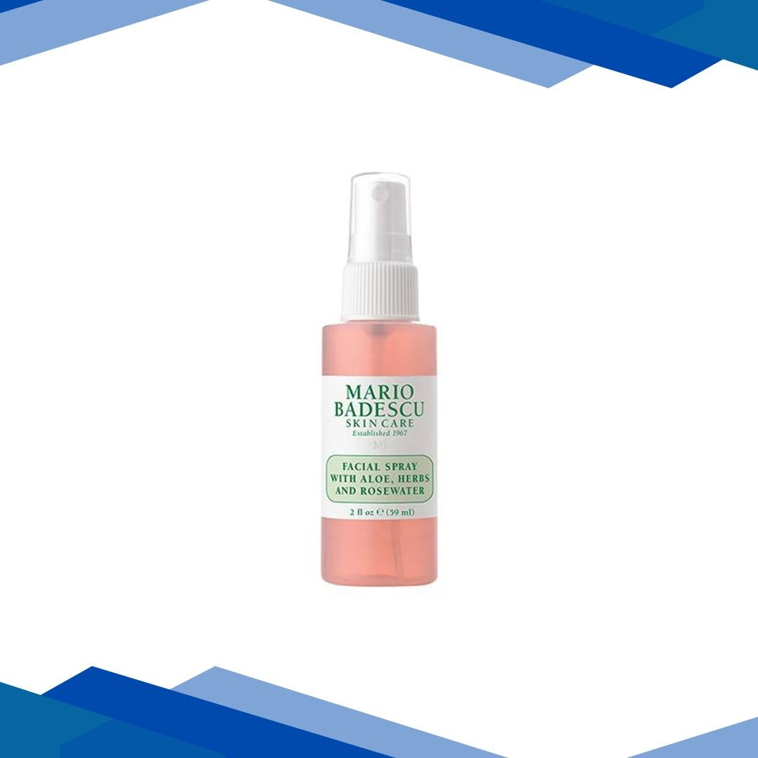 Mario Badescu Facial Spray With Aloe, Herbs & Rosewater 59 ml