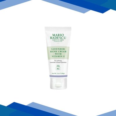Mario Badescu Lavender Hand Cream With Vitamin E 85 gm