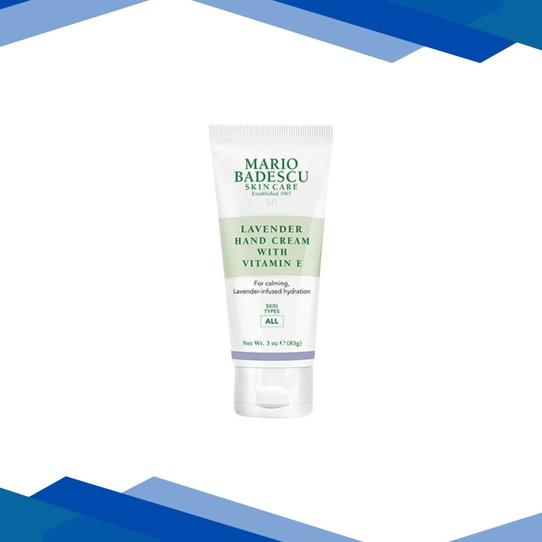 Mario Badescu Lavender Hand Cream With Vitamin E 85 gm