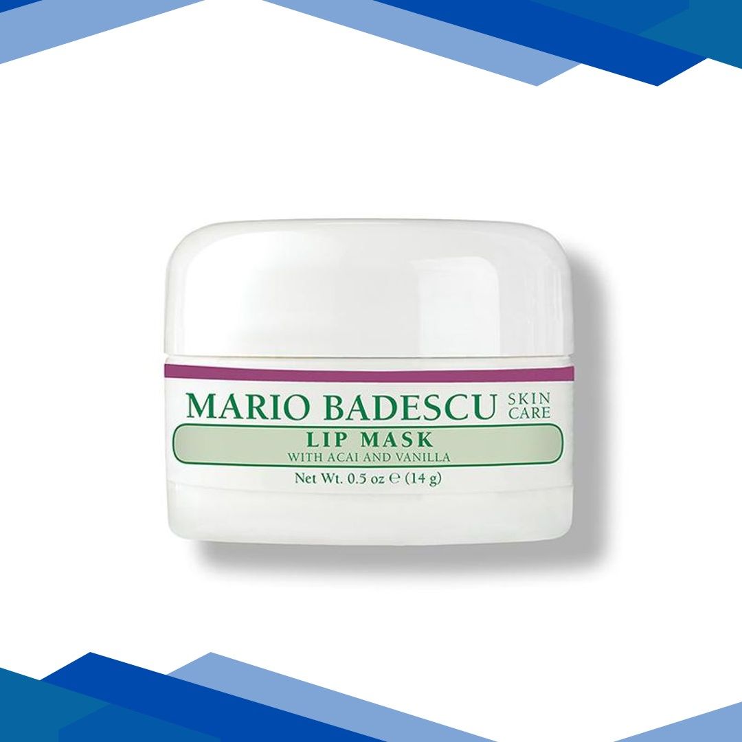 Mario Badescu Lip Mask With Acai & Vanilla 14.8 ml