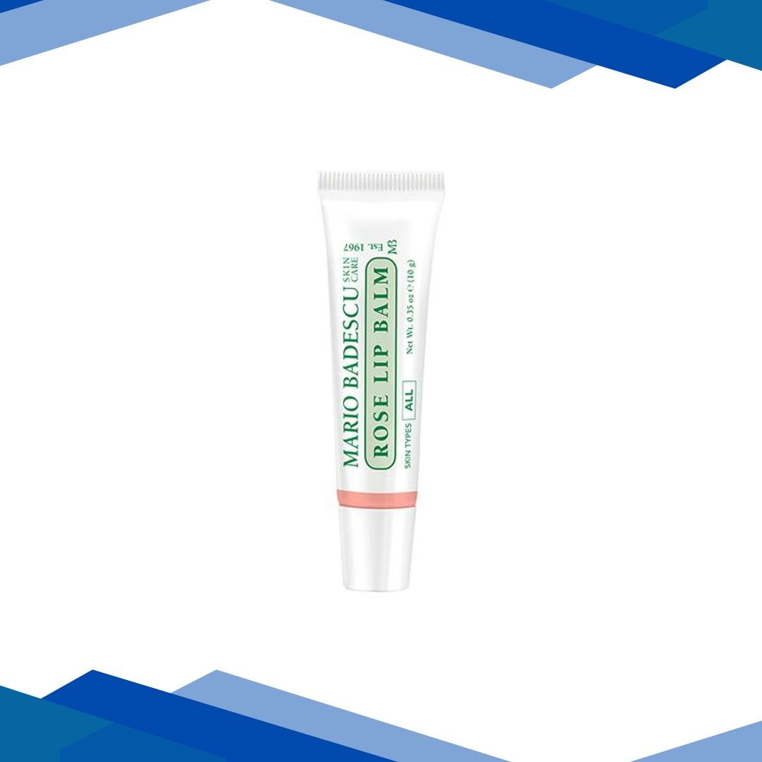 Mario Badescu Rose Lip Balm (US) 10 gm