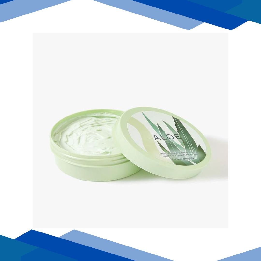 Marks & Spencer Aloe Vera Body Butter 200 ml