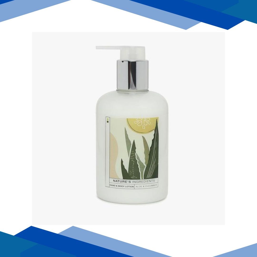 Marks & Spencer Aloe Vera & Cucumber Lotions 300ml