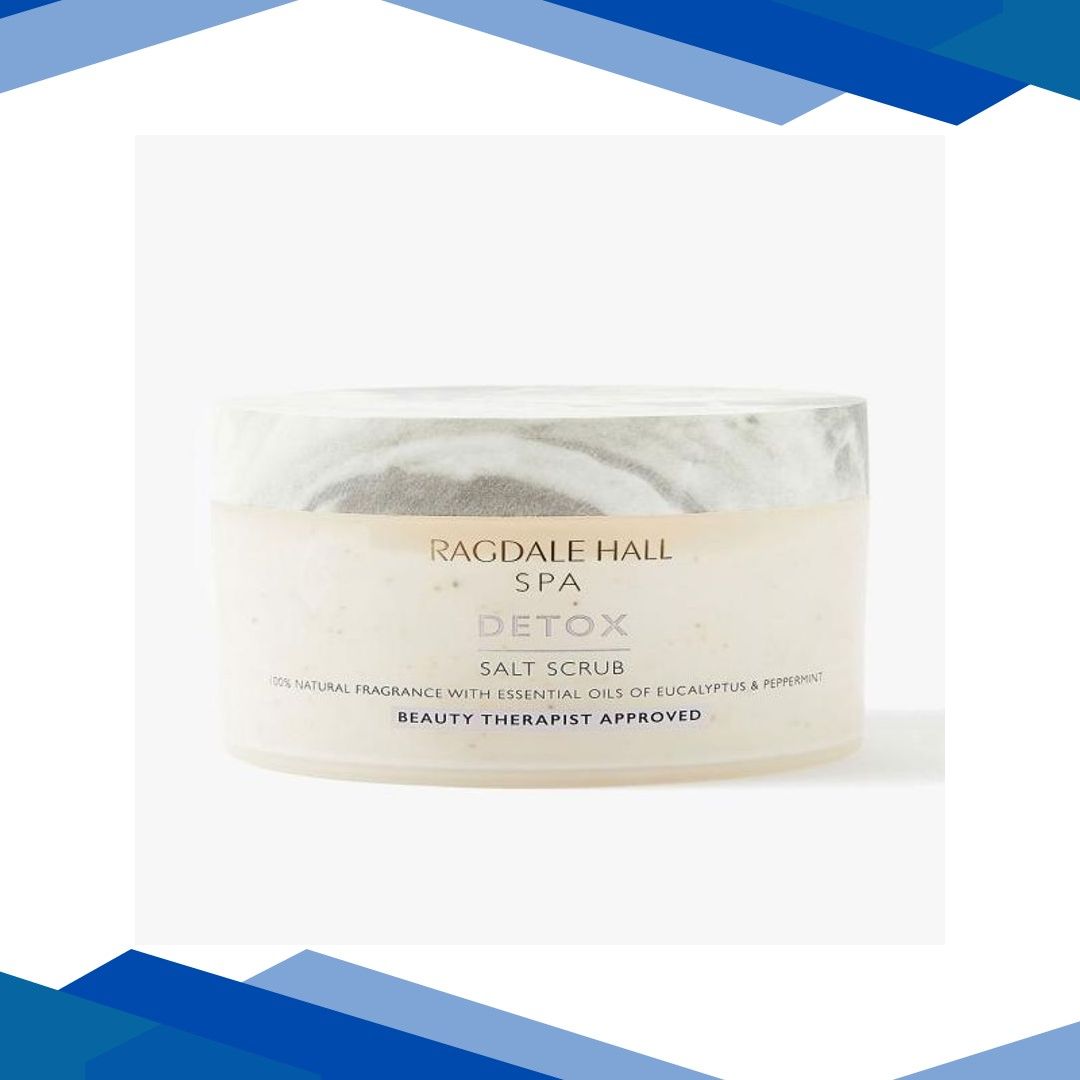 Marks & Spencer Detox Salt Scrub 200 gm