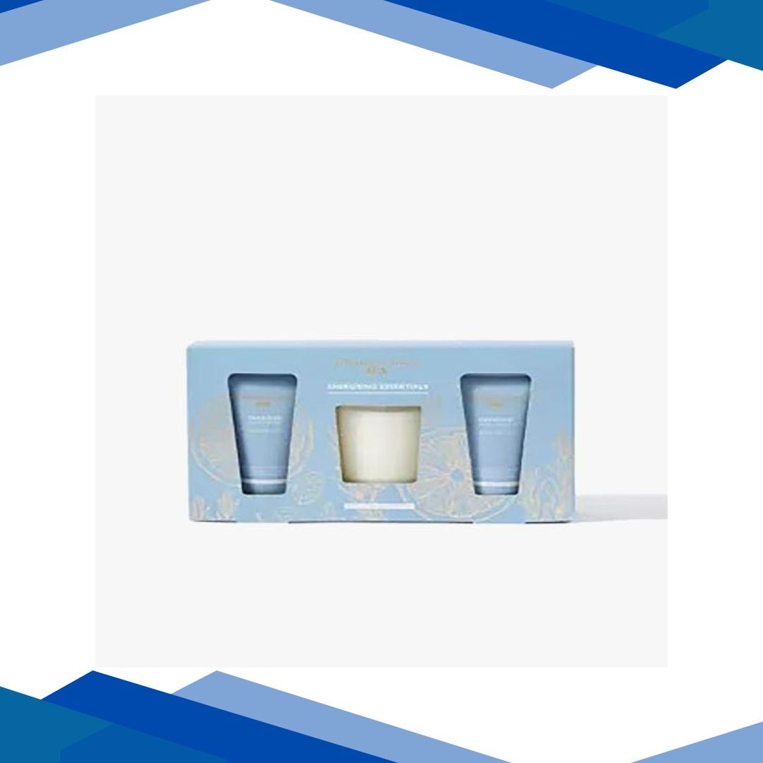 Marks & Spencer Energising Essentials Gift Set 50 ml