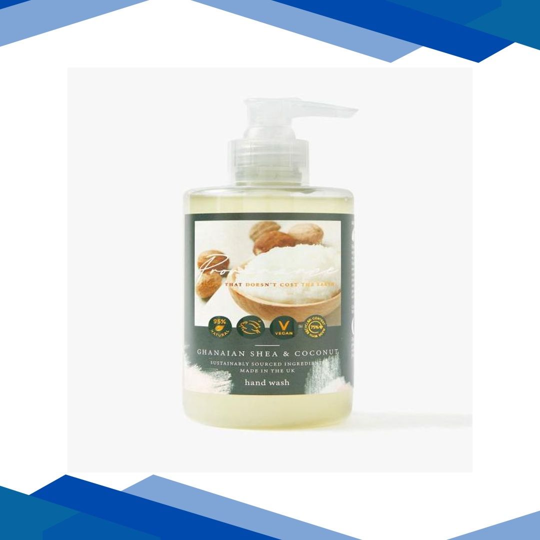 Marks & Spencer Ghanaian Shea Butter Hand Wash 250 ml