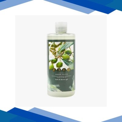 Marks & Spencer Greek Olive Bath & Shower Gel 500 ml