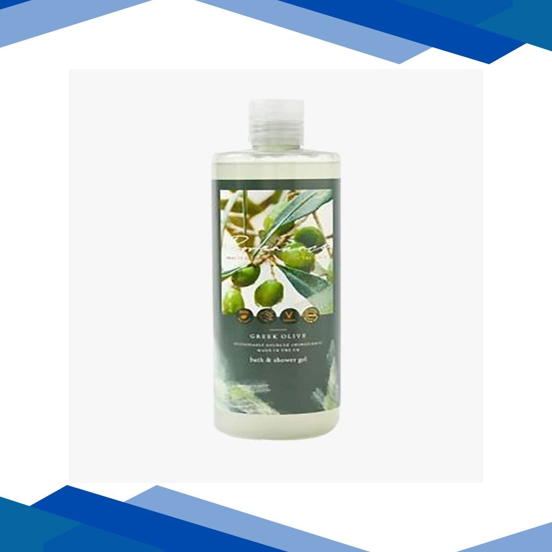 Marks & Spencer Greek Olive Bath & Shower Gel 500 ml
