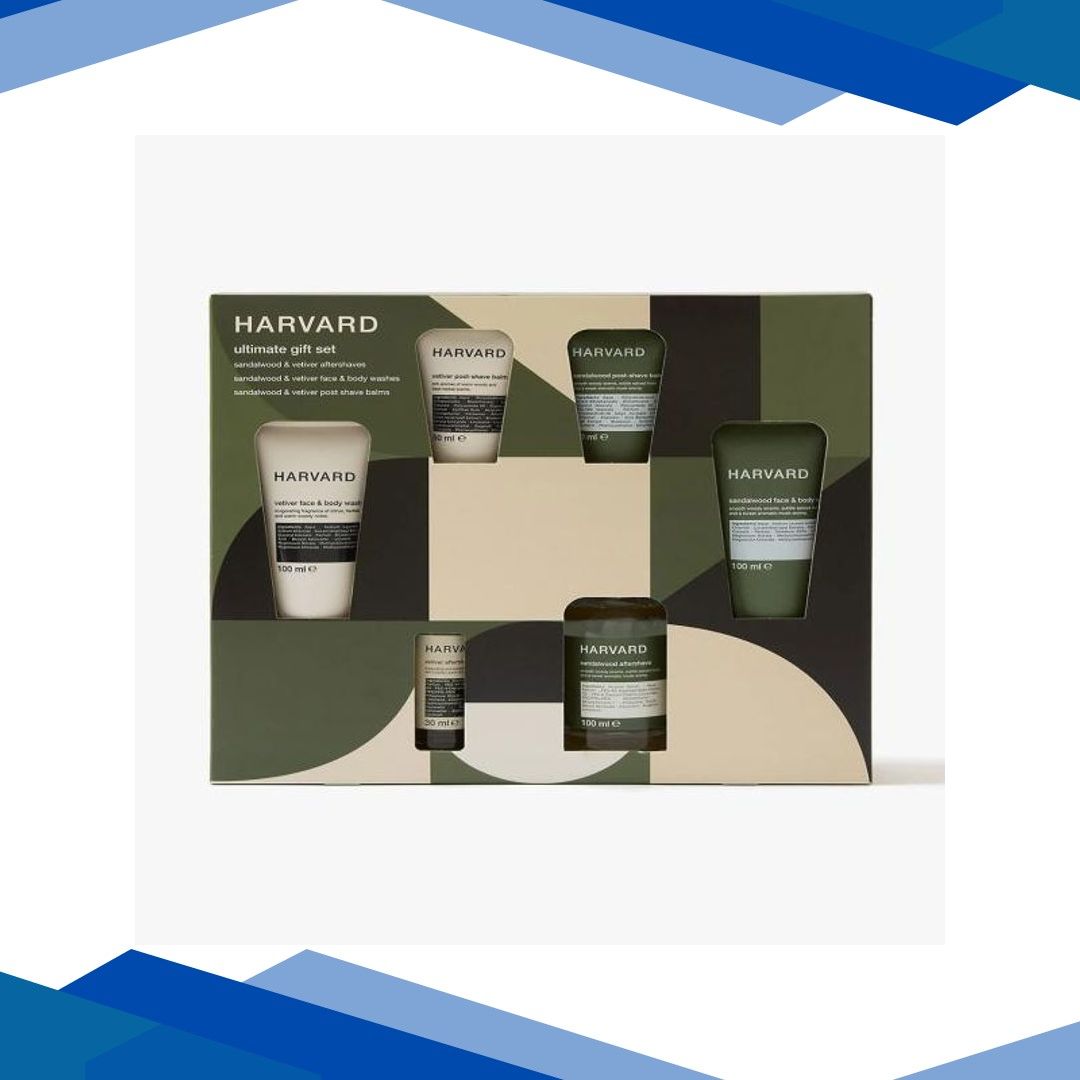Marks & Spencer Harvard Ultimate Men’s Gift 430 ml