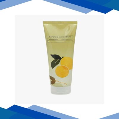 Marks & Spencer LEMON NEROLI SCRUB 250 ml