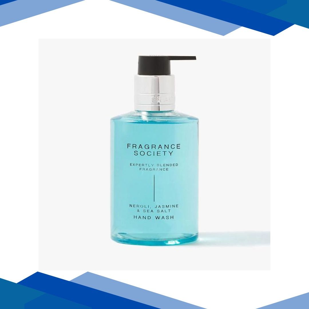 Marks & Spencer Neroli, Jasmine & Sea Salt Hand Wash 265 ml